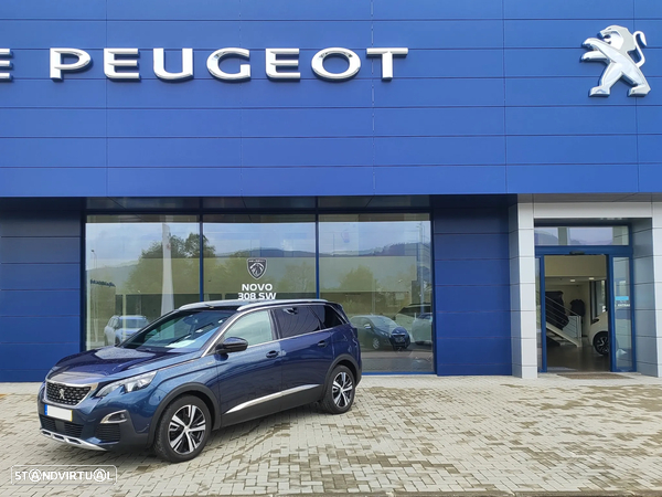 Peugeot 5008 1.5 BlueHDi GT Line