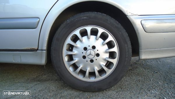Para Peças Mercedes-Benz E-Class (W210) - 6