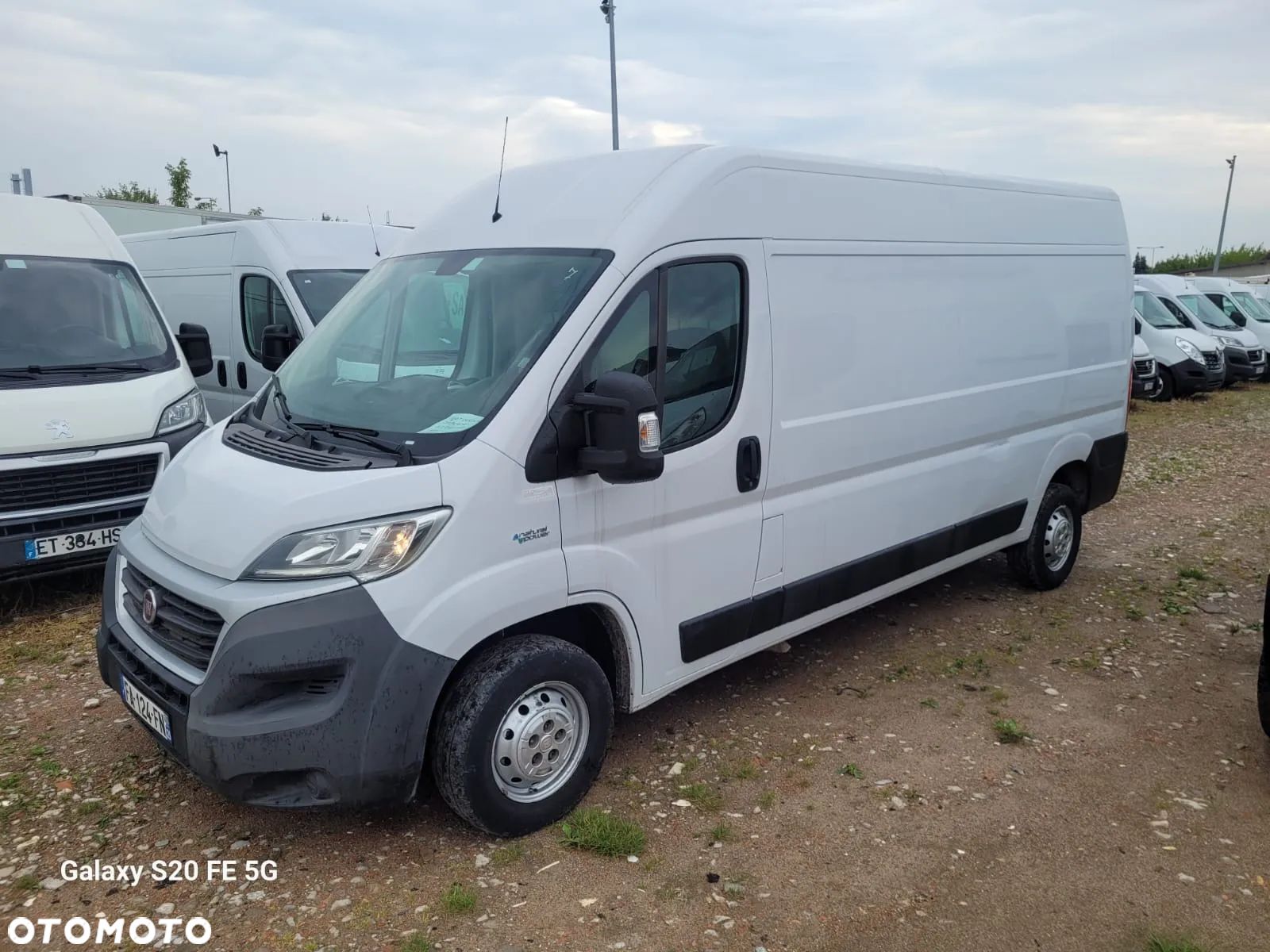 Fiat DUCATO 2018 ROK L3H2 KLIMA - 1
