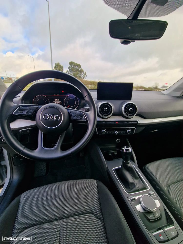 Audi Q2 30 TFSI - 10