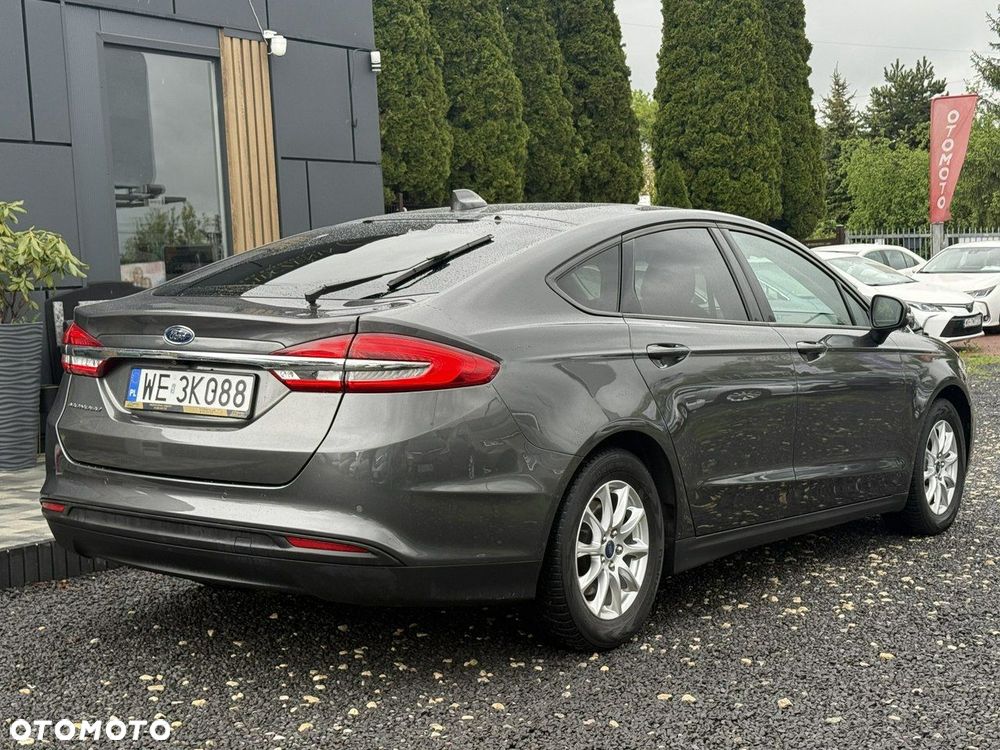 Ford Mondeo 2.0 EcoBlue Trend - 10