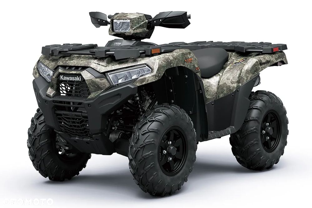 Kawasaki Brute Force