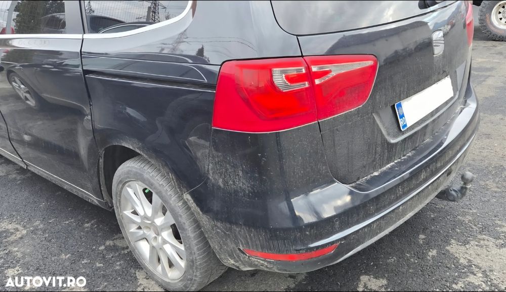 Seat Alhambra 2.0 TDI Start & Stop DSG Sport - 27