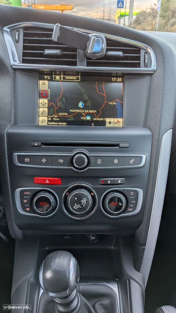 Citroën DS4 1.6 BlueHDi Chic - 9