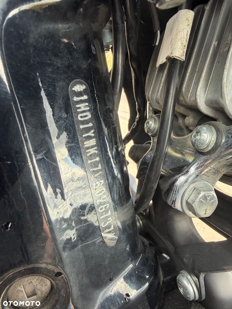 Harley-Davidson Custom Low Rider - 18
