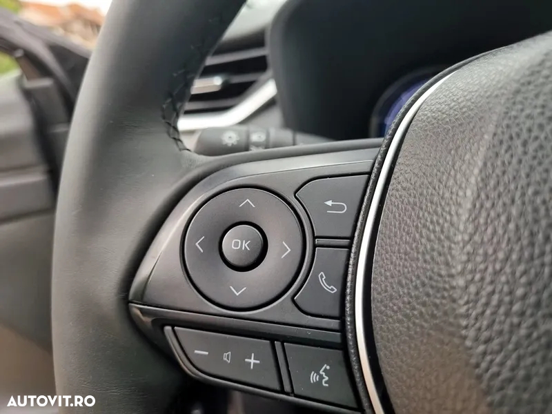 Toyota RAV4 2.5 Hybrid VVT-iE 4x4 Dynamic - 22