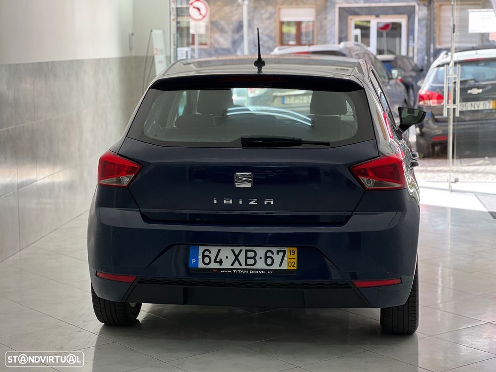SEAT Ibiza 1.0 Style - 4