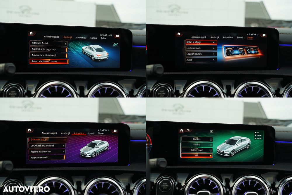 Mercedes-Benz CLA 250 e 8G-DCT Edition AMG Line - 29