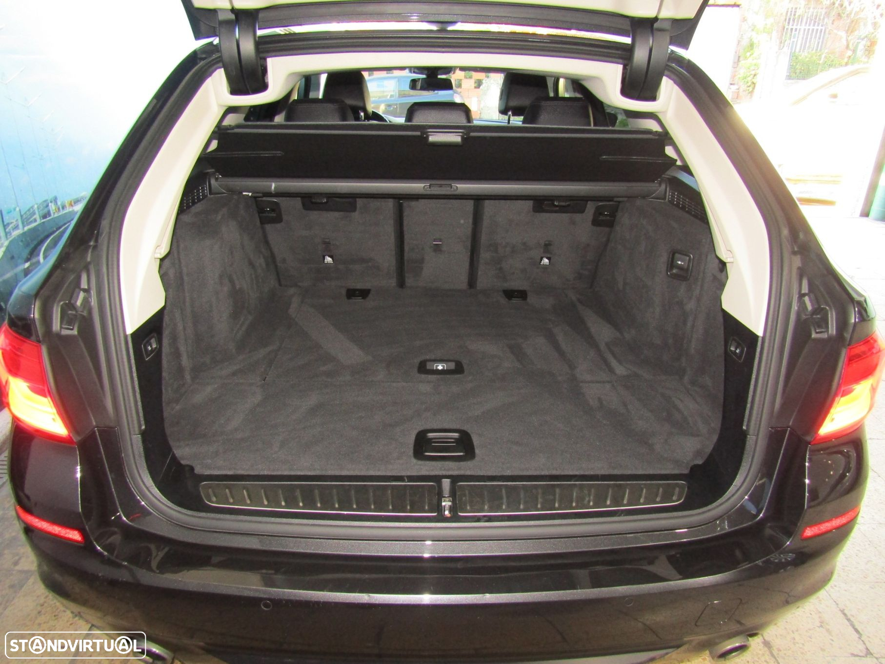 BMW 520 d Line Luxury Auto - 16