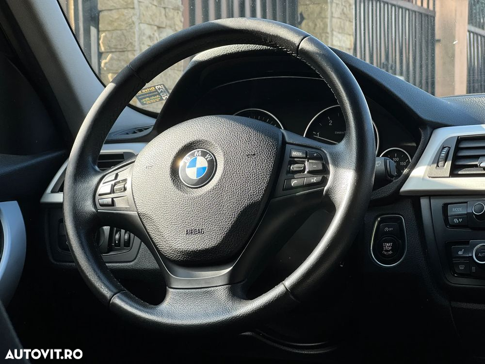 BMW Seria 3 320d Modern Line - 6