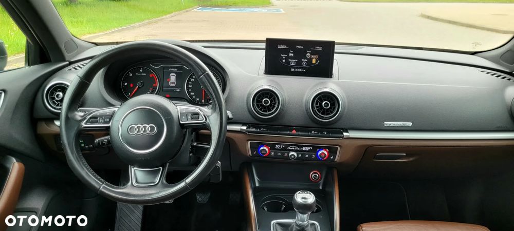 Audi A3 Sportback 2.0 TDI (clean diesel) quattro Ambition - 16