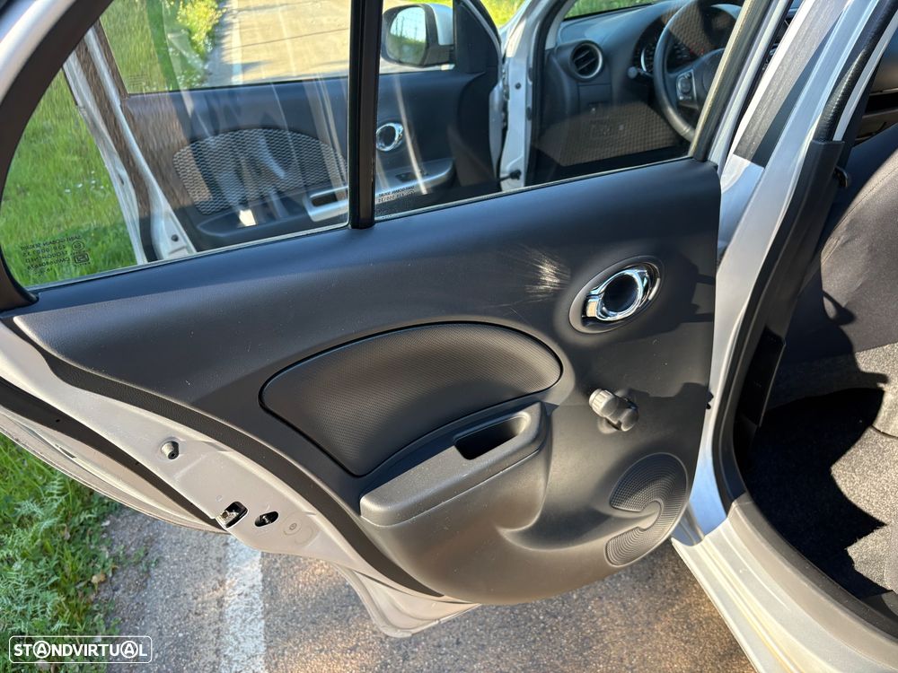 Nissan Micra 1.2 Visia - 27