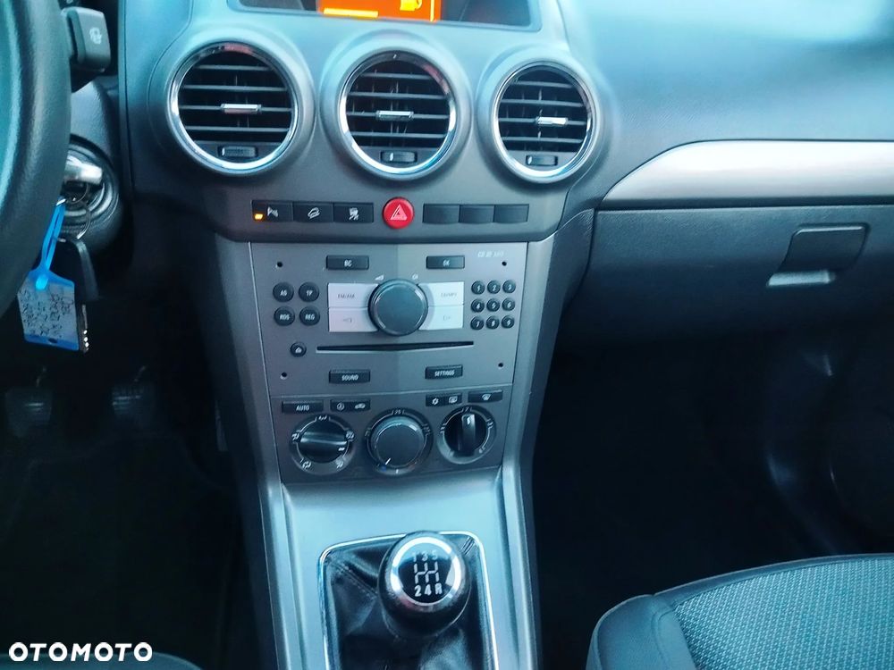 Opel Antara 2.4 4x4 Cosmo - 39
