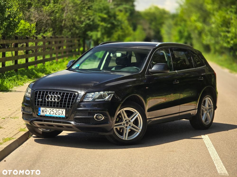 Audi Q5 2.0 TFSI Quattro S tronic - 3