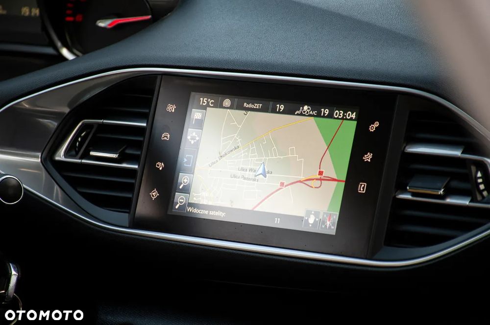 Peugeot 308 BlueHDi 150 Stop & Start Business-Line - 9