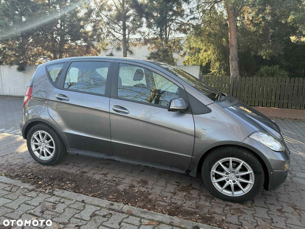 Mercedes-Benz Klasa A 180 CDI Classic - 1