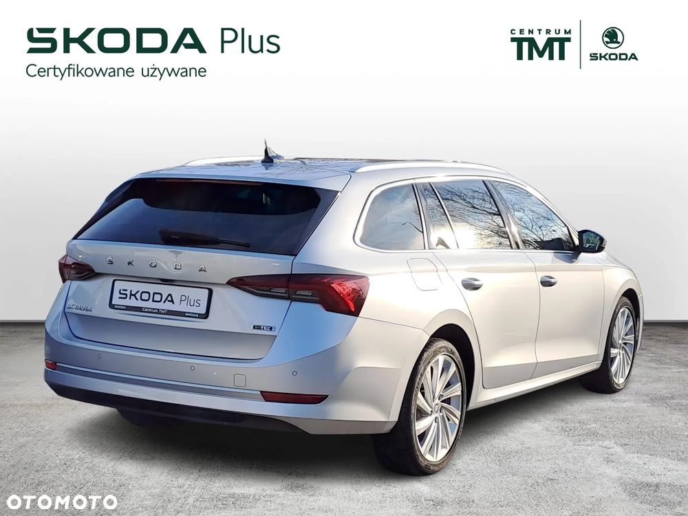 Skoda Octavia 1.5 TSI e-Tec Style DSG - 5