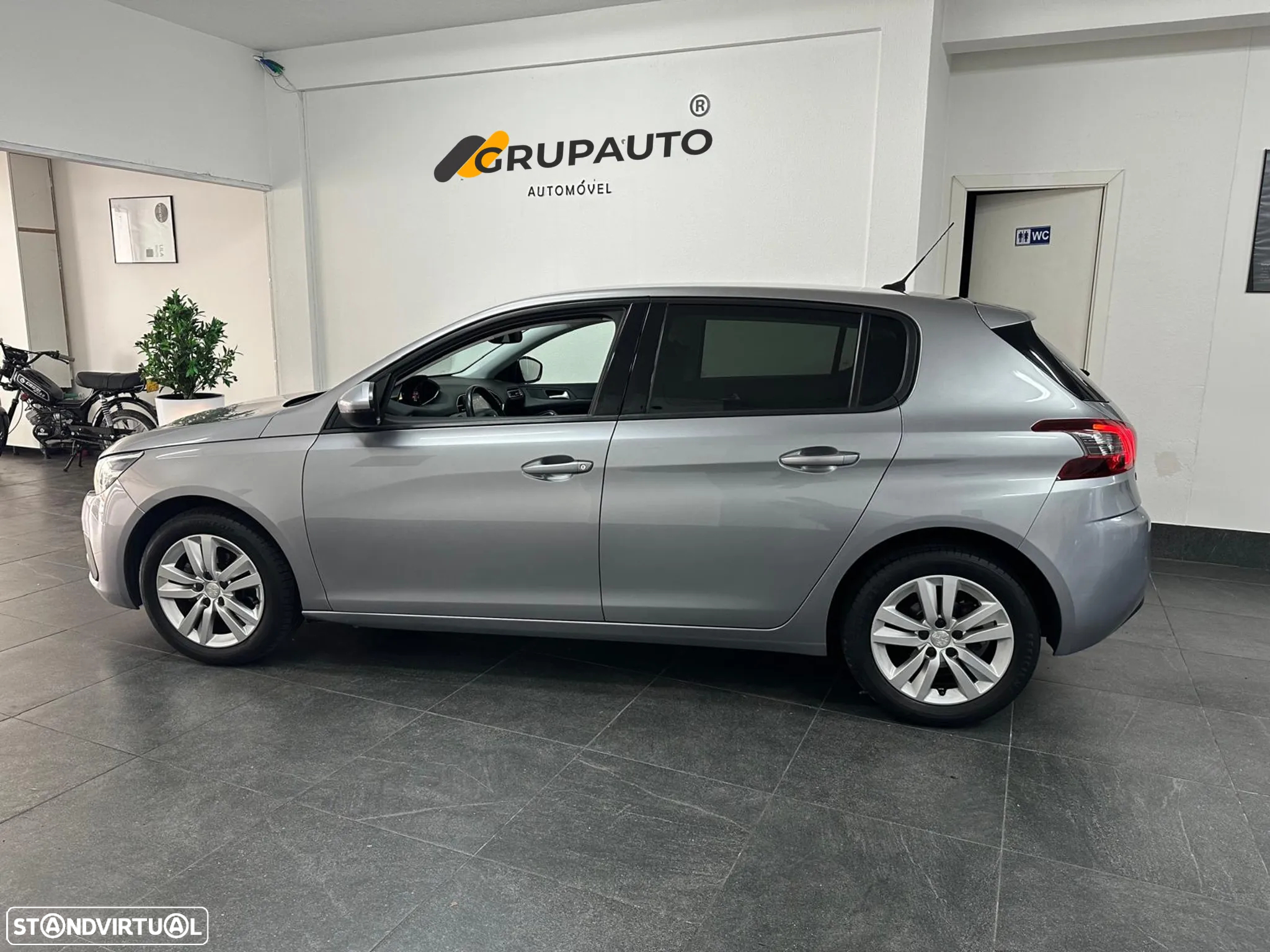 Peugeot 308 1.6 BlueHDi Active - 2