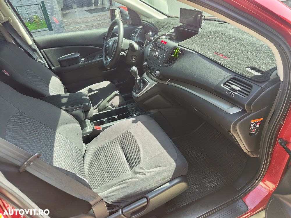 Honda CR-V 2.0 M/T 4WD Elegance - 6