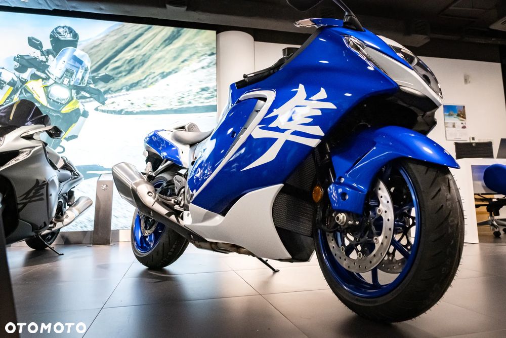 Suzuki Hayabusa - 2