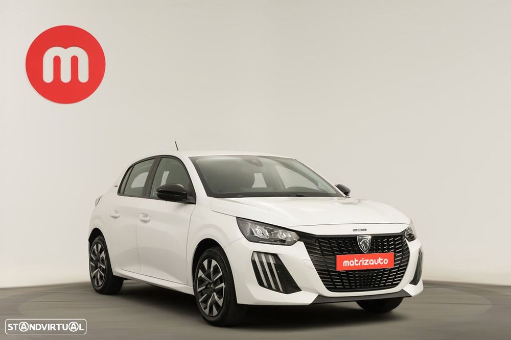 Peugeot e-208 50 kWh Style - 1