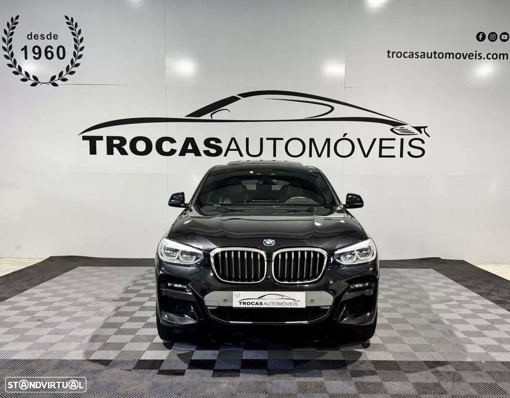 BMW X4 - 11