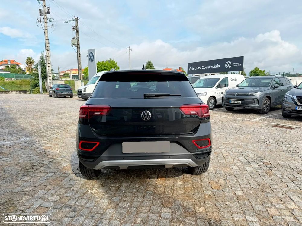 VW T-Roc 1.0 TSI Black Style - 8