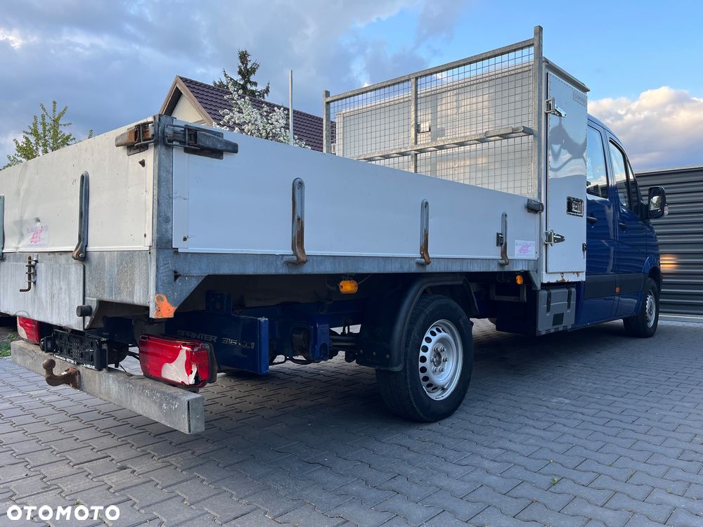 Mercedes-Benz SPRINTER - 6