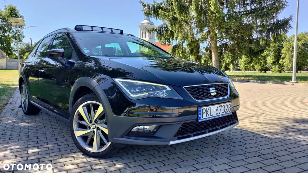 Seat Leon ST 2.0 TDI Start&Stop 4Drive DSG X-Perience - 5