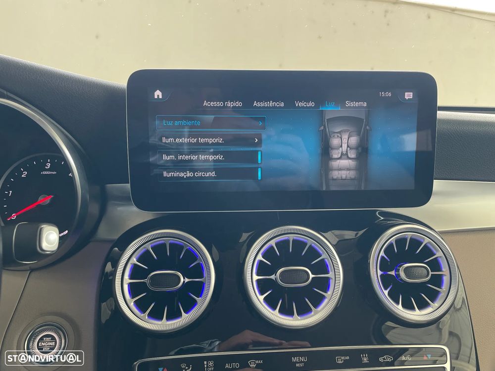 Mercedes-Benz GLC 300 de 4Matic 9G-TRONIC Edition Avantgarde - 38