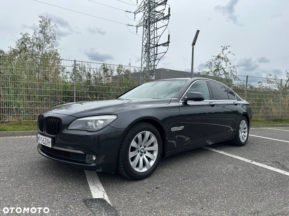 BMW Seria 7 740d xDrive - 7