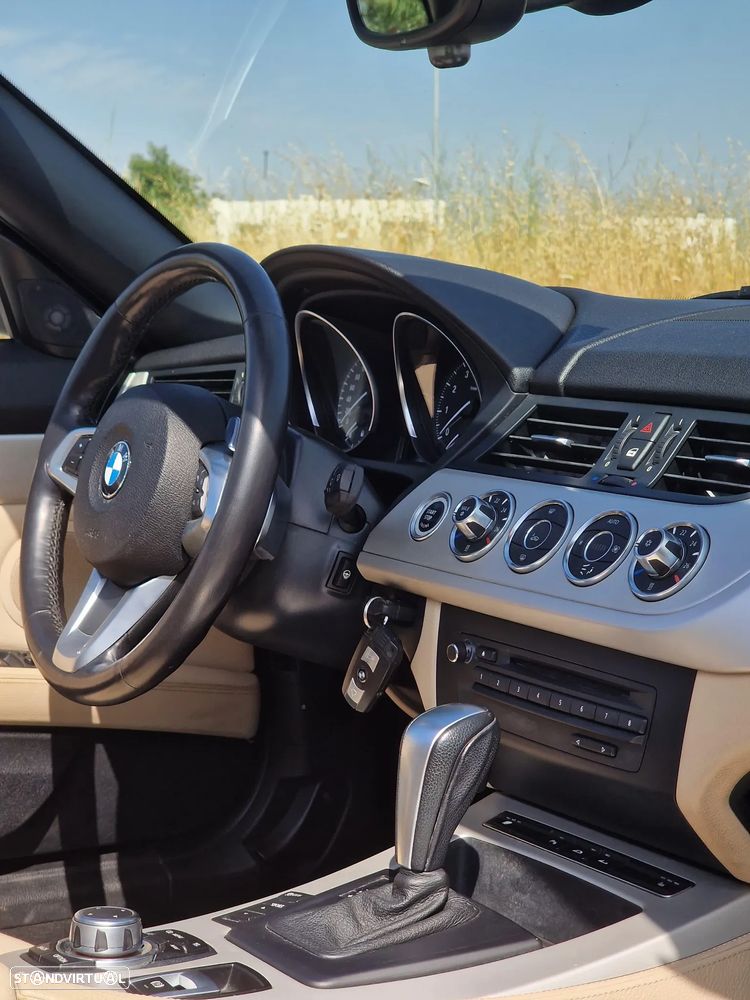 BMW Z4 sDrive23i Aut. - 14