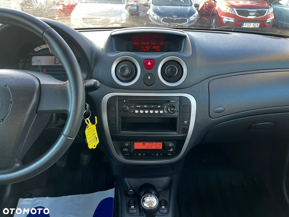 Citroën C3 1.6 HDi FAP Confort - 20