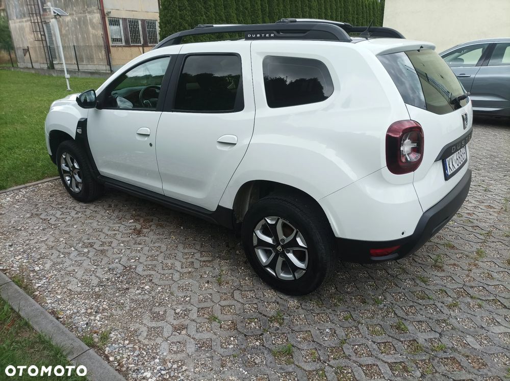 Dacia Duster SCe 115 2WD Comfort - 1