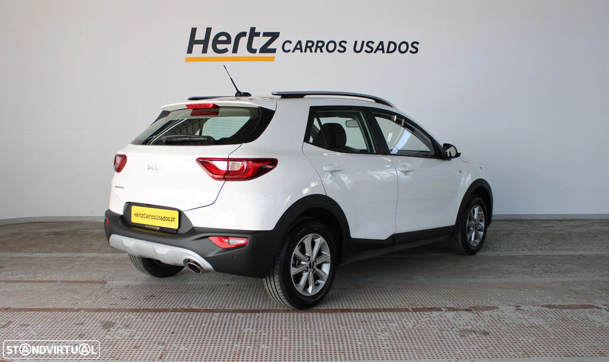 Kia Stonic 1.2 Dynamic - 4