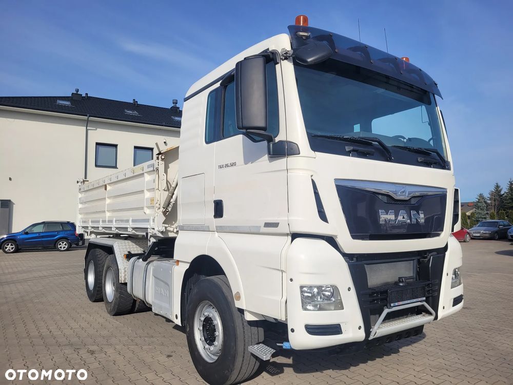 MAN TGX26.520 - 6