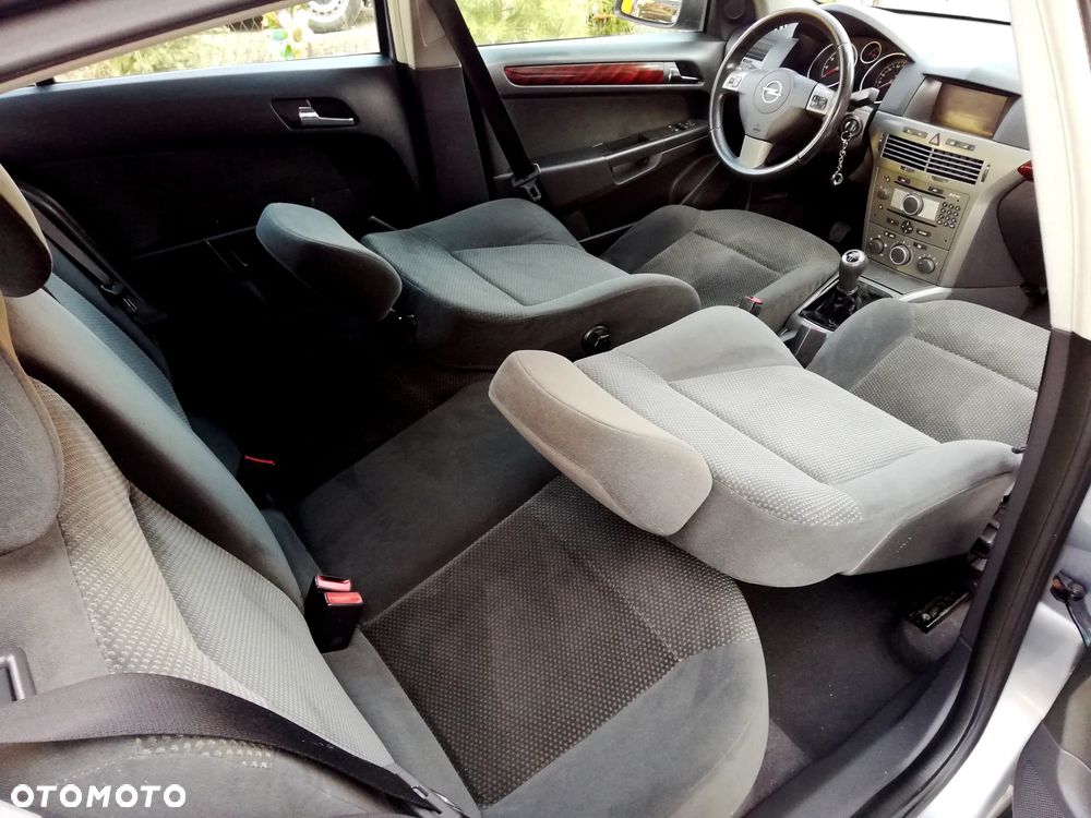 Opel Astra - 6