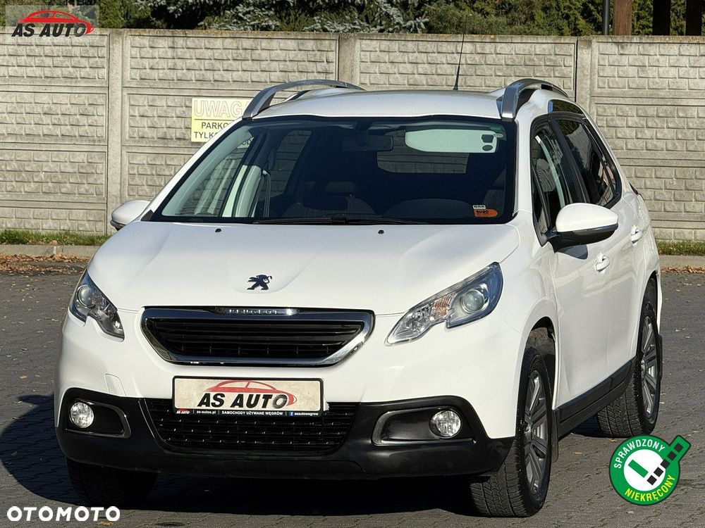Peugeot 2008 - 1