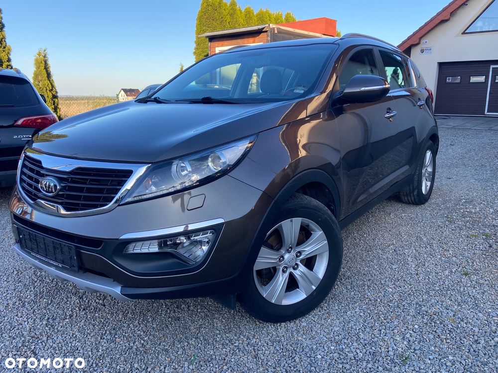 Kia Sportage - 4