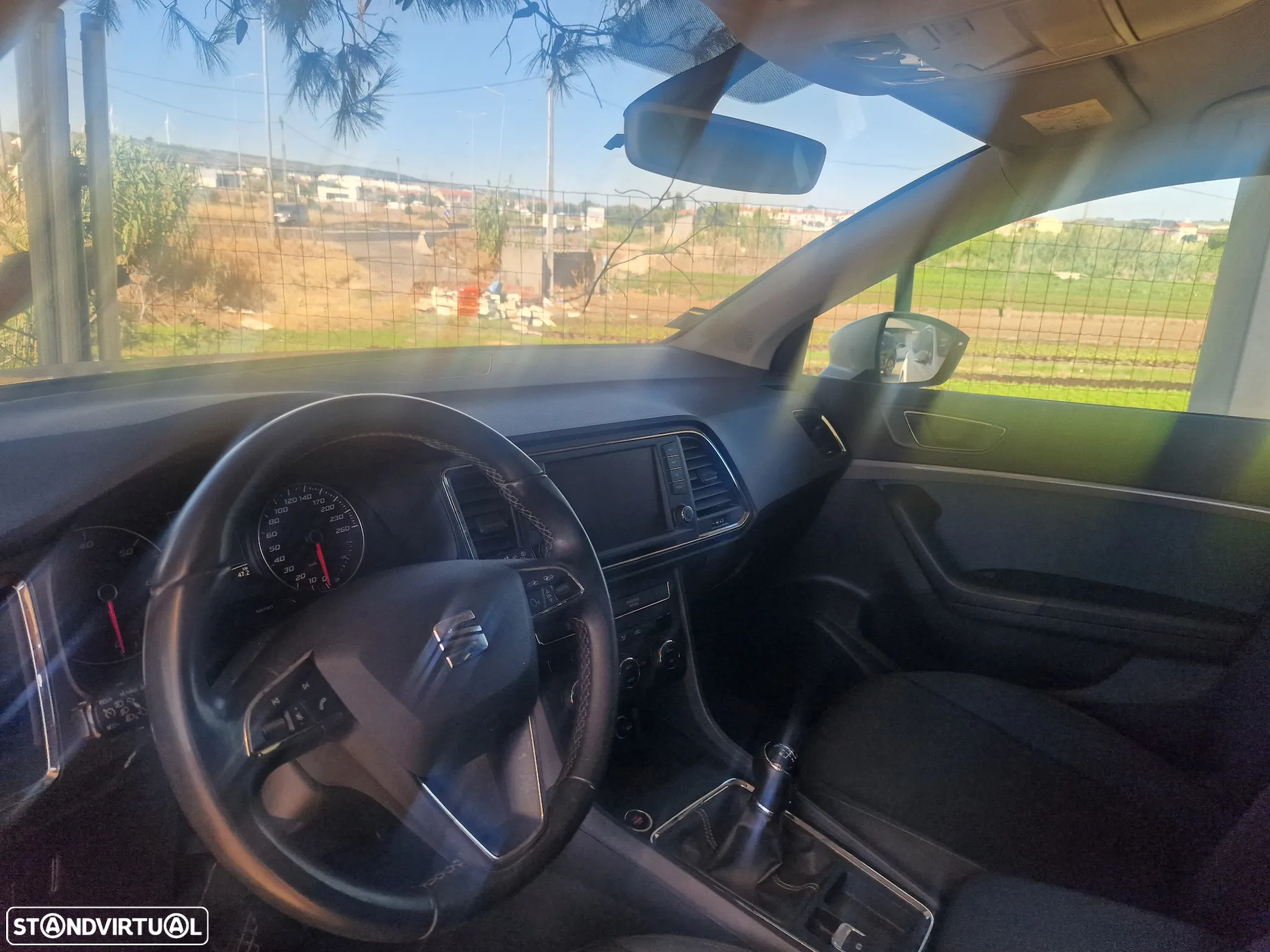 SEAT Ateca 1.6 TDI ECOMOTIVE Reference - 18