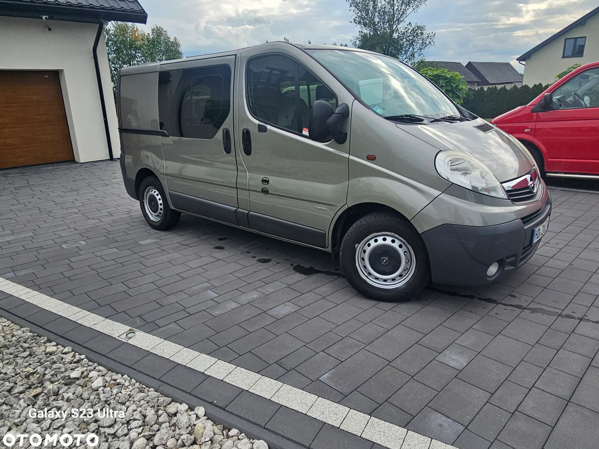 Opel Vivaro - 17