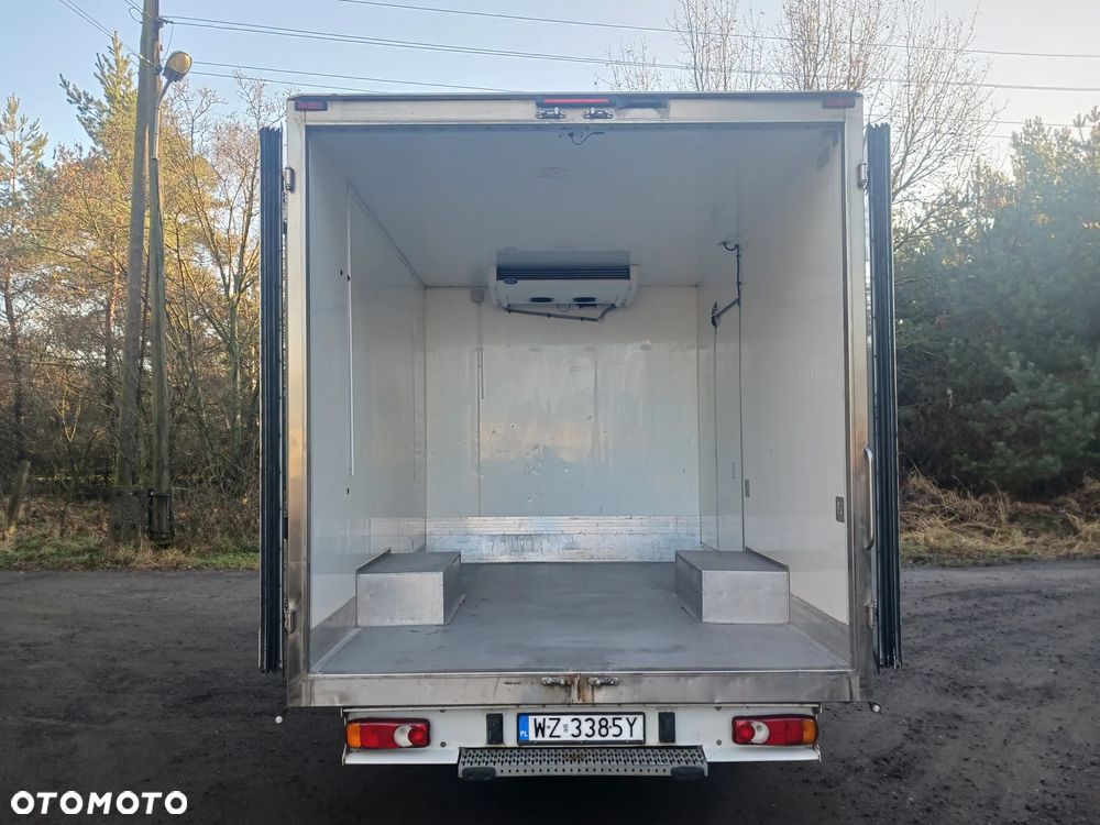 Peugeot Boxer 2019r 2.0 TDI 113 tyś km Izoterma Food Truck chłodnia mroźnia agregat Sklep - 22