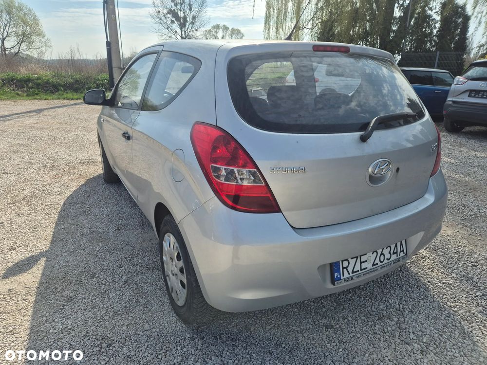 Hyundai i20 1.2 Classic - 4