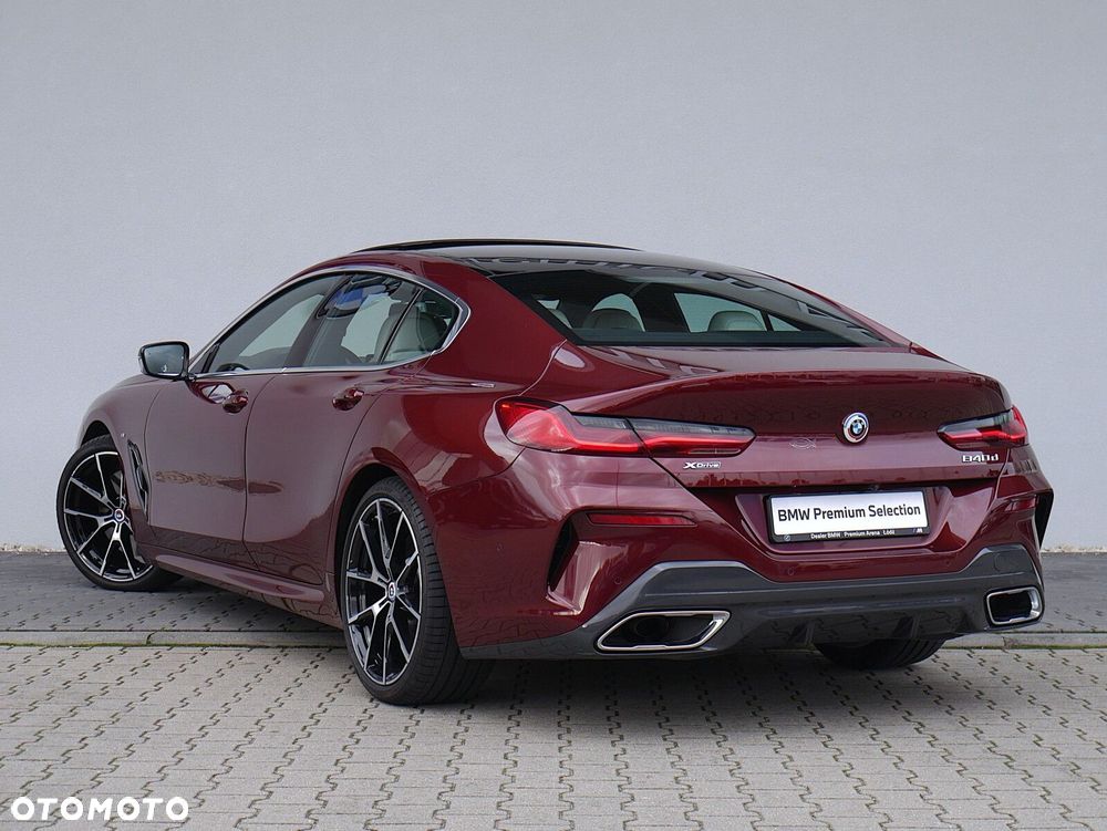 BMW Seria 8 - 3