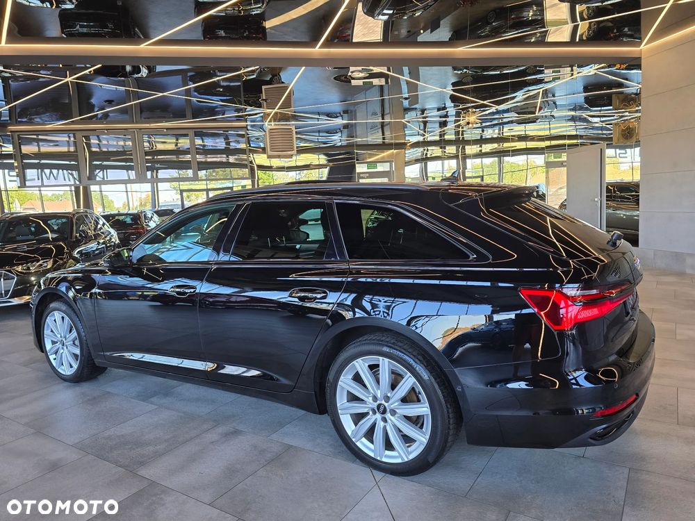 Audi A6 Avant 40 TDI quattro S tronic - 5