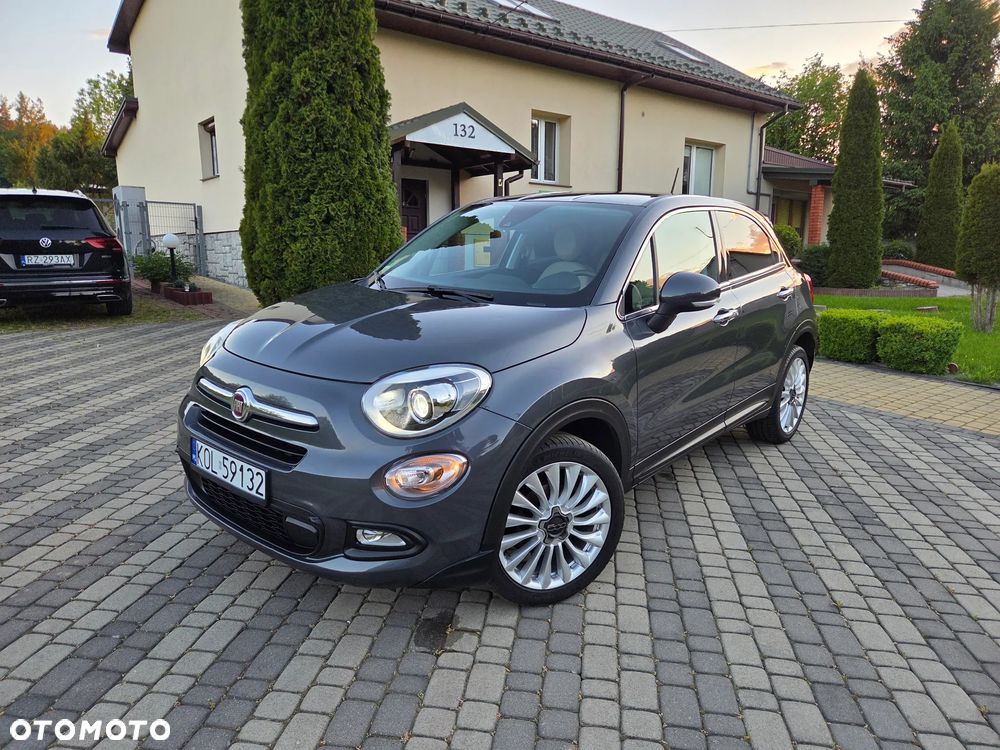 Fiat 500X 1.4 MultiAir Lounge - 1