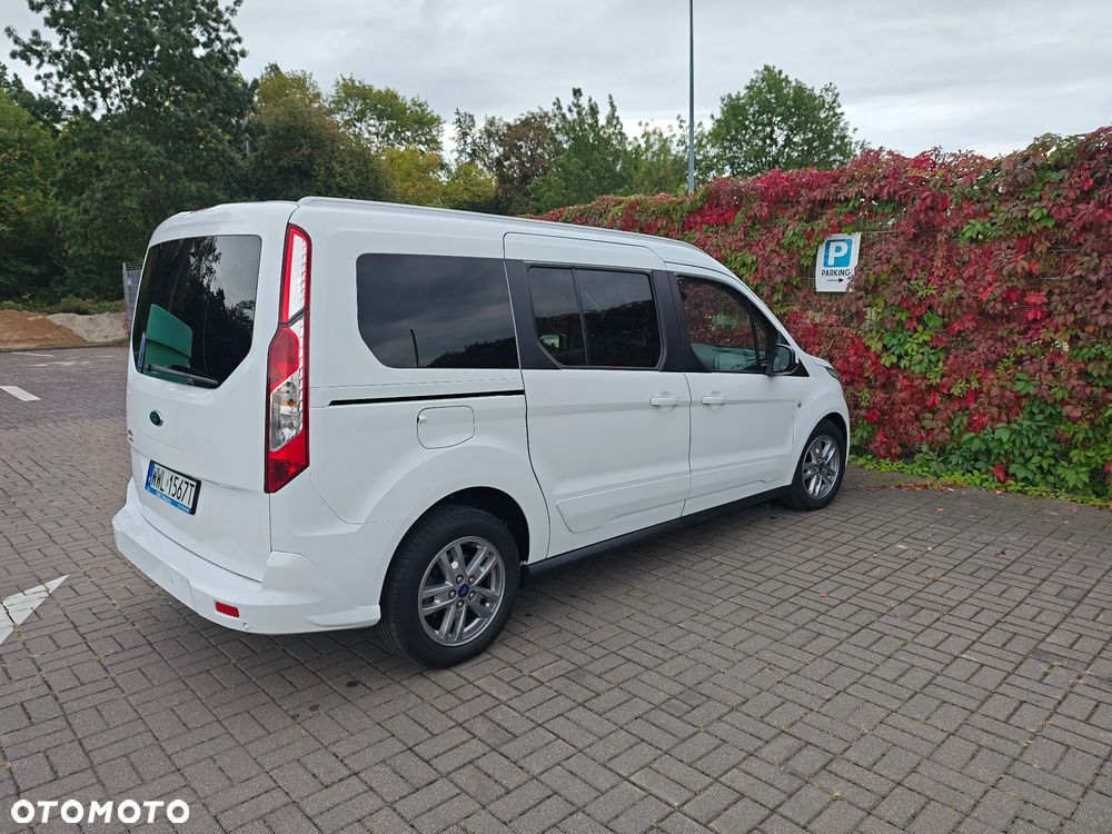 Ford Tourneo Connect - 9