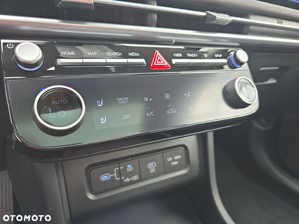 Hyundai Tucson 1.6 T-GDi HEV Platinum 2WD - 19