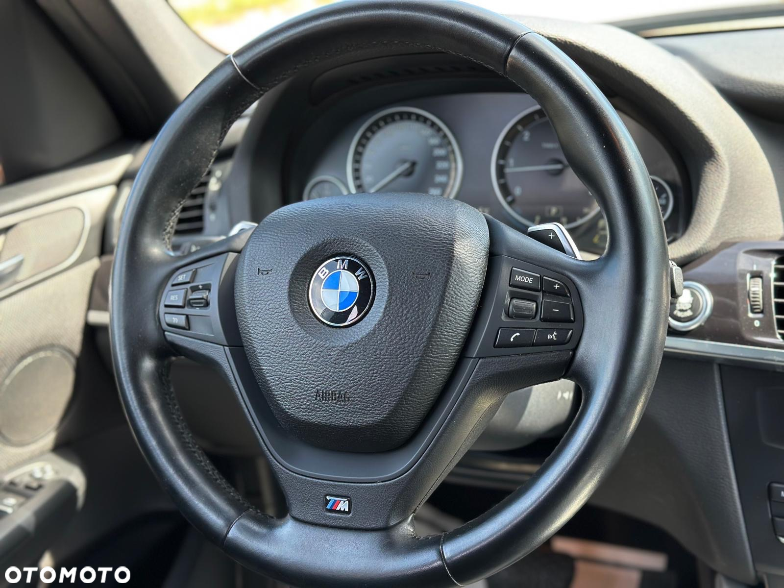 BMW X3 xDrive20d - 20