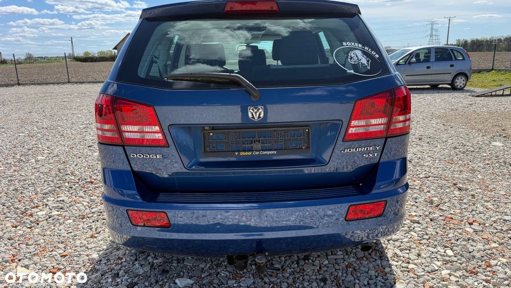 Dodge Journey - 7